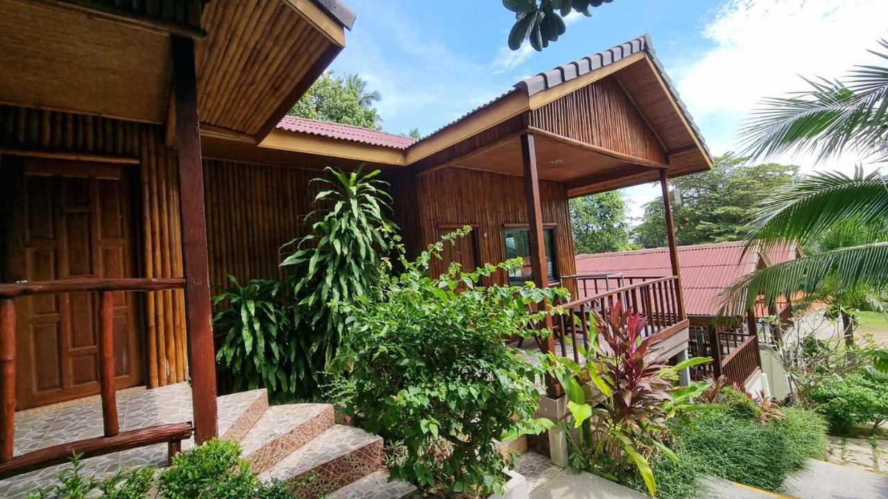 Pawpaw Resort Koh Samui Exteriör bild