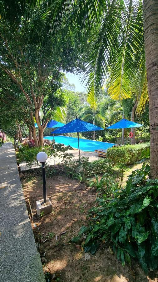 Pawpaw Resort Koh Samui Exteriör bild